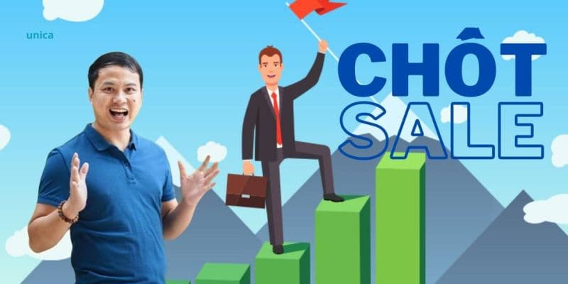 69 Tuyệt chiêu chốt sale trực tiếp