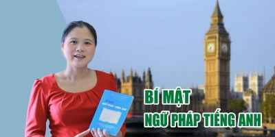 Bí mật Ngữ pháp Tiếng Anh - Trịnh Thị Ánh Hằng