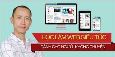 Hướng dẫn làm web Landing Page bán hàng đỉnh cao dành cho người không chuyên - Trương Văn Hòa