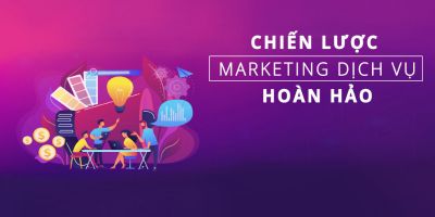 Chiến lược Marketing dịch vụ hoàn hảo - Nguyễn Quỳnh Hoa