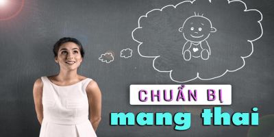 Chuẩn bị mang thai - Nguyễn Ban Mai - Nguyễn Thị Minh