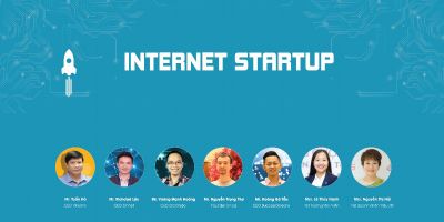 Internet Startup - Đội ngũ Unica