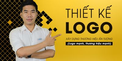 Thiết kế logo - Xây dựng thương hiệu ấn tượng -  Phạm Đào Đình Luân
