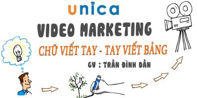 Video Marketing chữ viết tay - Tay viết bảng - Master Trần 