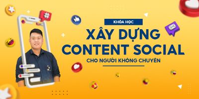 Nhập môn Social Content cho người mới bắt đầu - Leo Minh