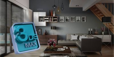 Làm chủ 3DsMax - Vray dựng hình Nội thất - Ngoại thất - Nguyễn Phúc Anh
