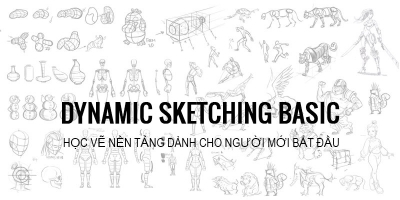 Dynamic Sketching - Foundation of Drawing - Nguyễn Quốc Bảo