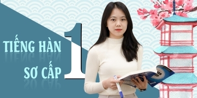 Tiếng Hàn Sơ Cấp 1 - KVN - Trần Thị Duyên
