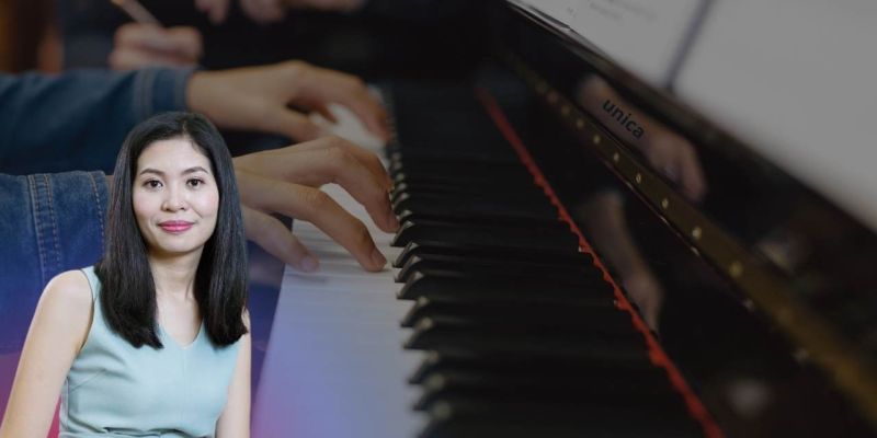 Tự học piano trong 10 ngày