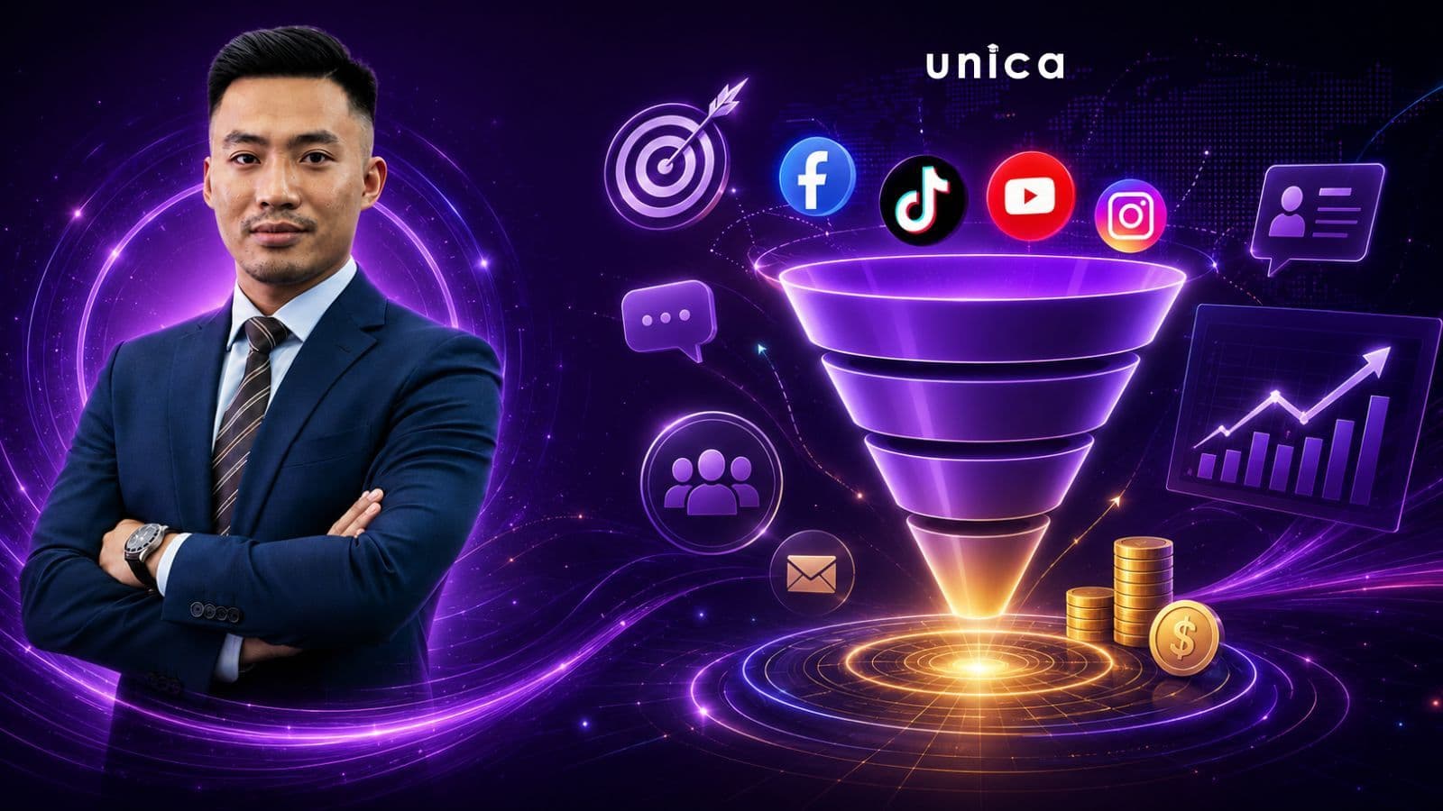 SOCIAL FUNNEL SYSTEM