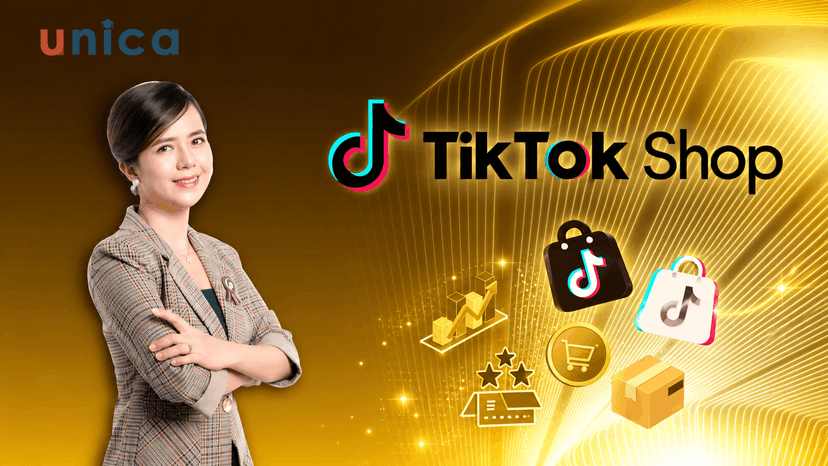 Giải Mã Bí Mật TikTok Shop: Mở Khóa Thuật Toán, Đón Bão Đơn - Lê Thị Kim Hương
