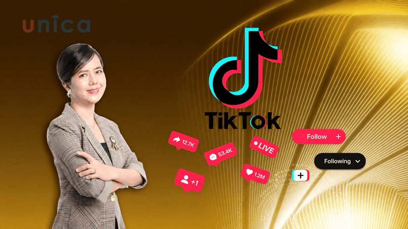 Chinh phục Tiktok: Làm Chủ Thuật Toán & Nội Dung Từ A-Z - Lê Thị Kim Hương