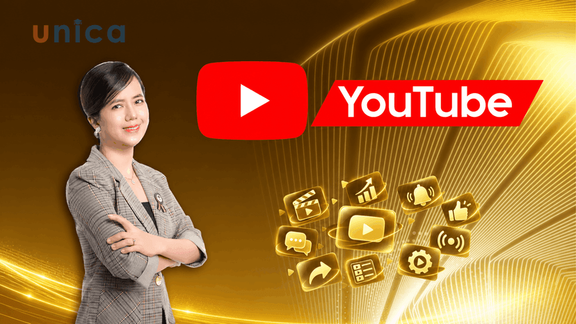 Chinh phục YouTube: Chiến lược tăng trưởng từ con số 0 - Lê Thị Kim Hương