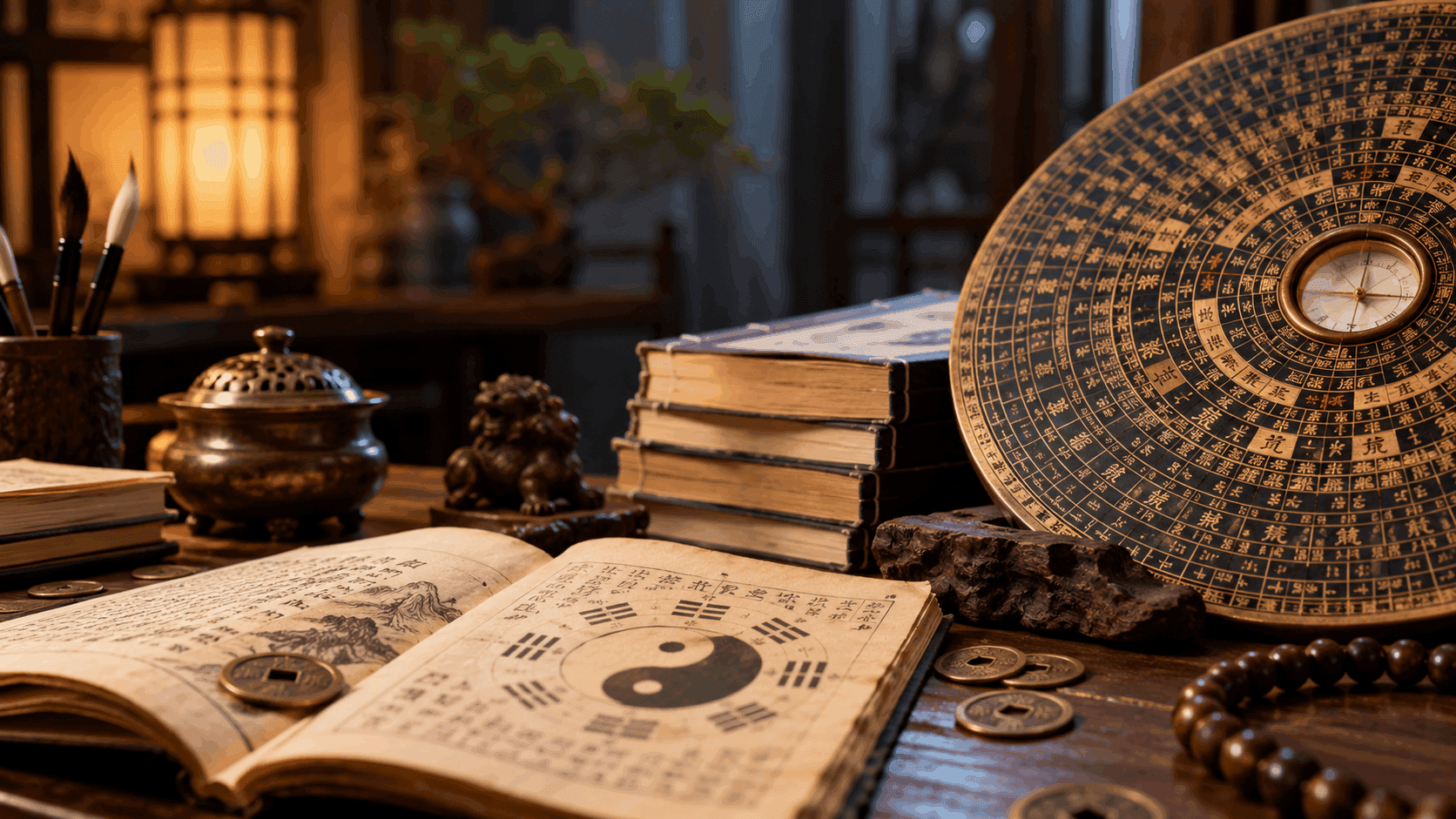 Giải Mã Huyền Học