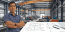 Tekla Structures: Mô Hình 3D & Triển Khai Bản Vẽ Nhà Xưởng
