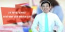 19 Tuyệt chiêu nuôi dạy con thành tài