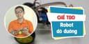 Chế tạo Robot dò đường