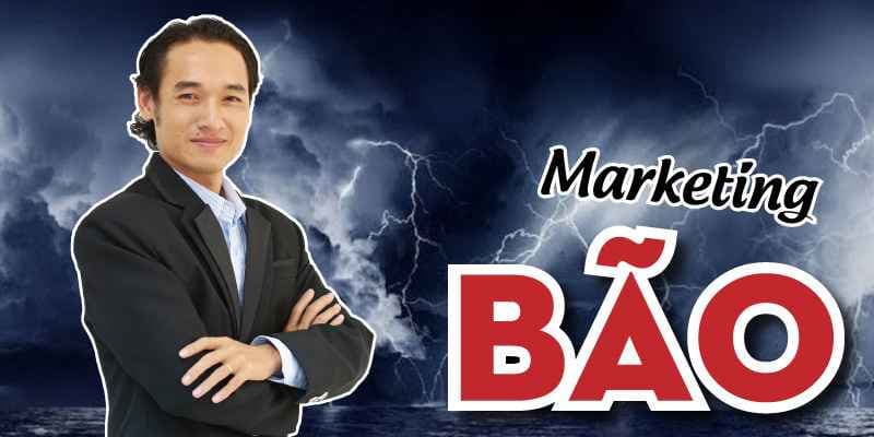 Marketing Bão - Tạo lốc đơn hàng, Nâng cao doanh số