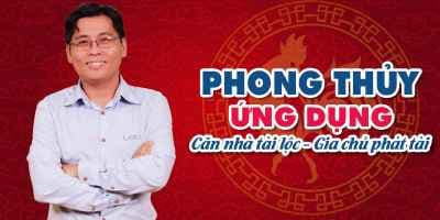 Phong thủy Nhà Ở Căn Bản  - Nguyễn Thành Phương