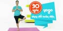 Yoga 30 ngày, con người mới - toàn diện trong ngoài
