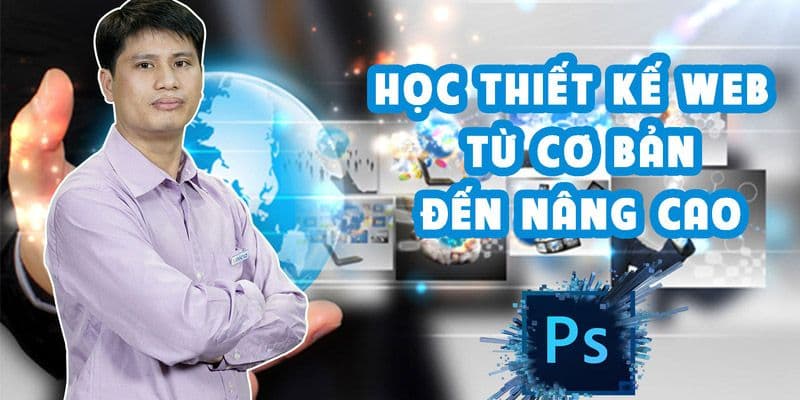 Học thiết kế web từ cơ bản đến nâng cao
