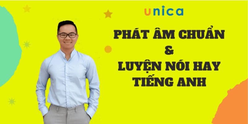 Phát âm chuẩn và luyện nói hay Tiếng Anh