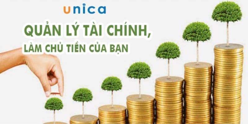 Quản lý tài chính, làm chủ tiền của bạn