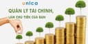 Quản lý tài chính, làm chủ tiền của bạn