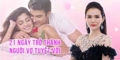 21 ngày trở thành người vợ tuyệt vời - Phạm Hà