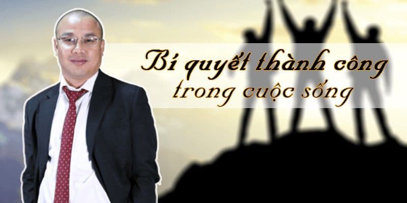 Bí quyết thành công trong cuộc sống