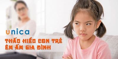 Bí quyết thấu hiểu con trẻ - êm ấm gia đình - Nguyễn Đức Cao
