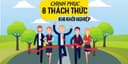 Khởi Nghiệp Kinh Doanh: Vượt Qua 8 Đại Thách Thức Để Thành Công!