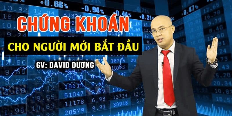 Chứng khoán cho người mới bắt đầu
