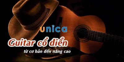 Guitar cổ điển - từ cơ bản đến nâng cao - Vũ Hiển