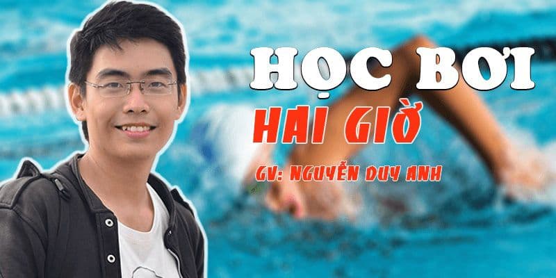 Học bơi hai giờ	