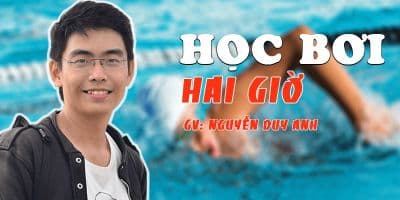 Học bơi hai giờ	 - Nguyễn Duy Anh (bơi lội)