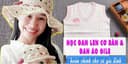 Học đan len cơ bản và đan áo gile hoàn chỉnh cho cả gia đình