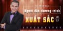 Học để trở thành người dẫn chương trình xuất sắc