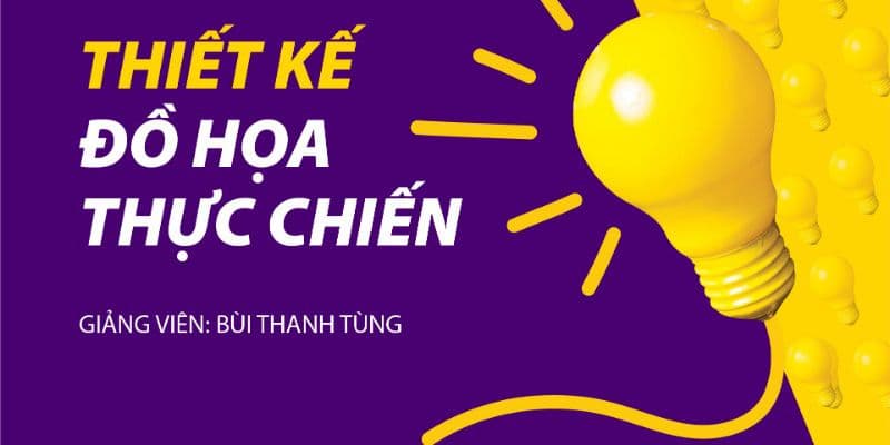 Học thiết kế đồ hoạ chuyên nghiệp