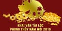 Khai Vận Tài Lộc - Phong thủy Năm Mới 2019 - Đón Đầu Thành Công
