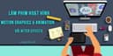 Làm phim hoạt hình Motion graphics & Animation với After Effects