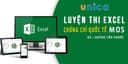 Luyện Thi EXCEL - Chứng chỉ quốc tế MOS