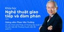 Nghệ thuật giao tiếp và đàm phán