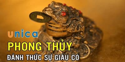 Phong thủy đánh thức sự giàu có - Eric Vũ