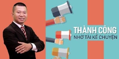 Thành công nhờ tài kể chuyện