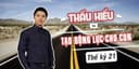 Thấu hiểu tạo động lực cho con thế kỷ 21