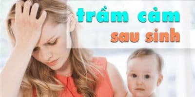 Trầm cảm sau sinh - Công ty Sư Tử Trẻ