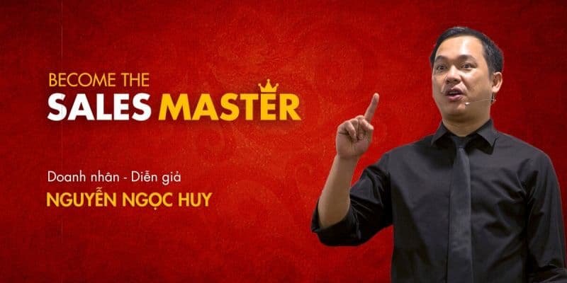 Trở thành bậc thầy bán hàng