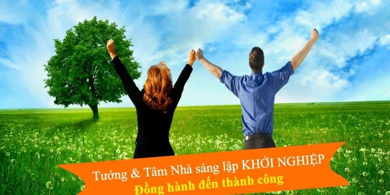 Tướng và tâm nhà sáng lập khởi nghiệp 