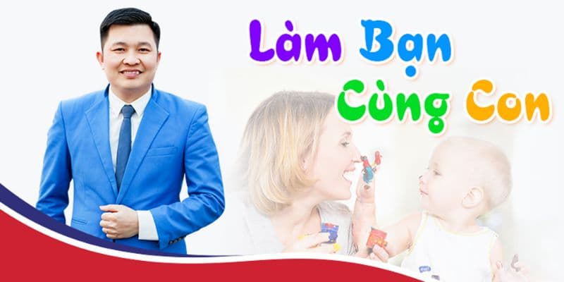 Làm bạn cùng con